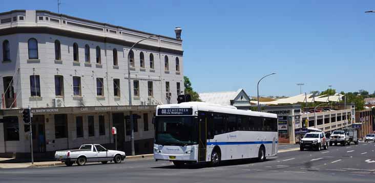 Tamworth Buslines Volvo B8R Bustech SBV 41